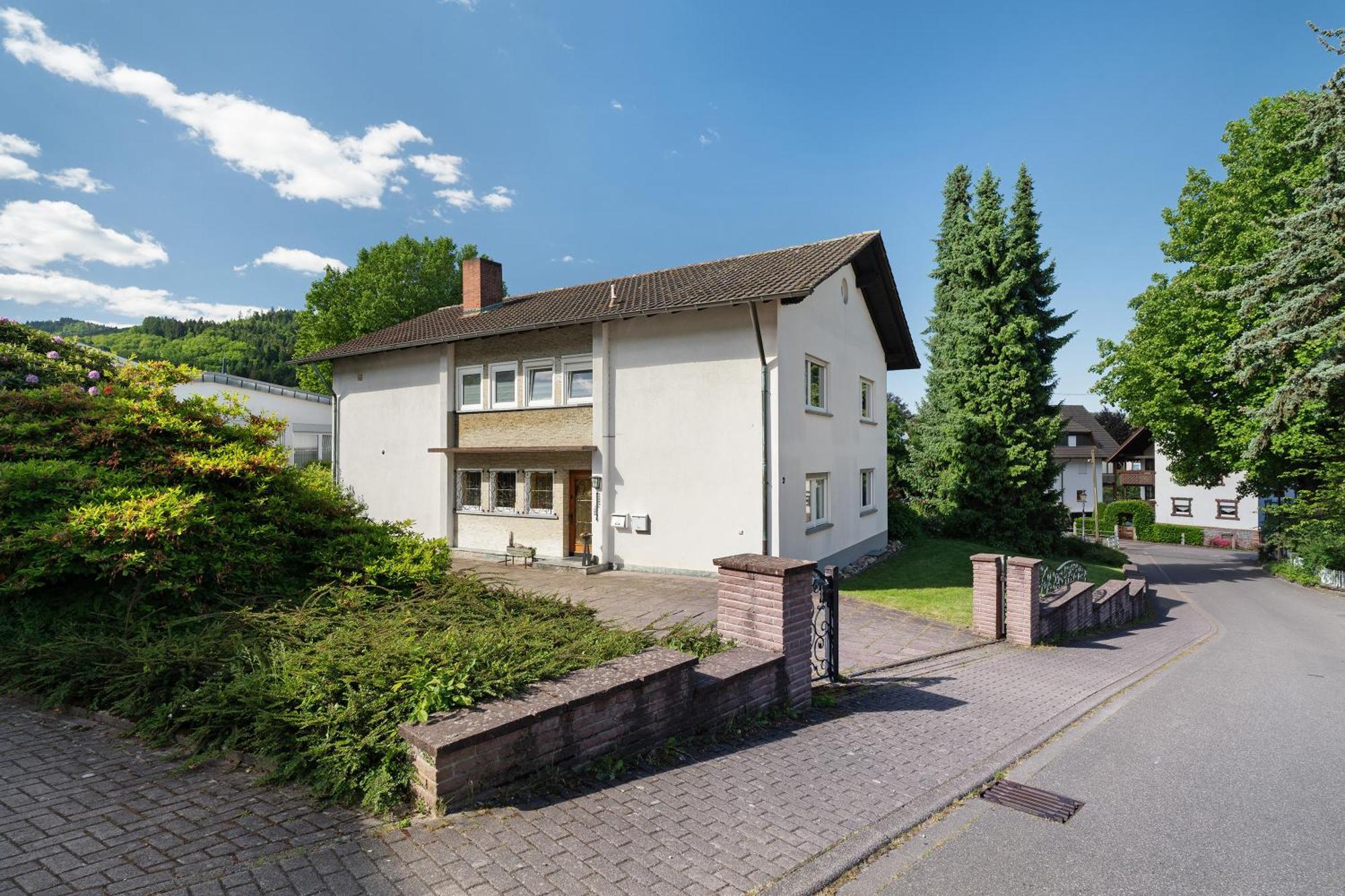 Ferien Am Weinberg Apartman Kappelrodeck Kültér fotó