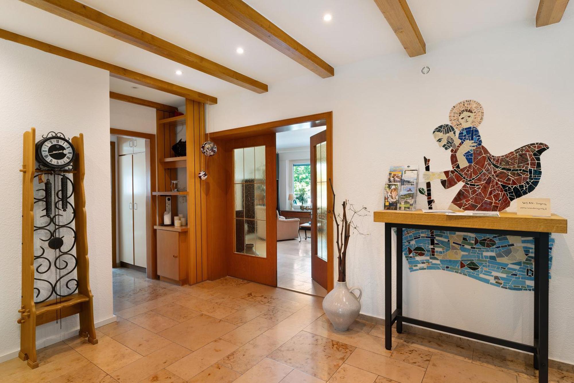 Ferien Am Weinberg Apartman Kappelrodeck Kültér fotó