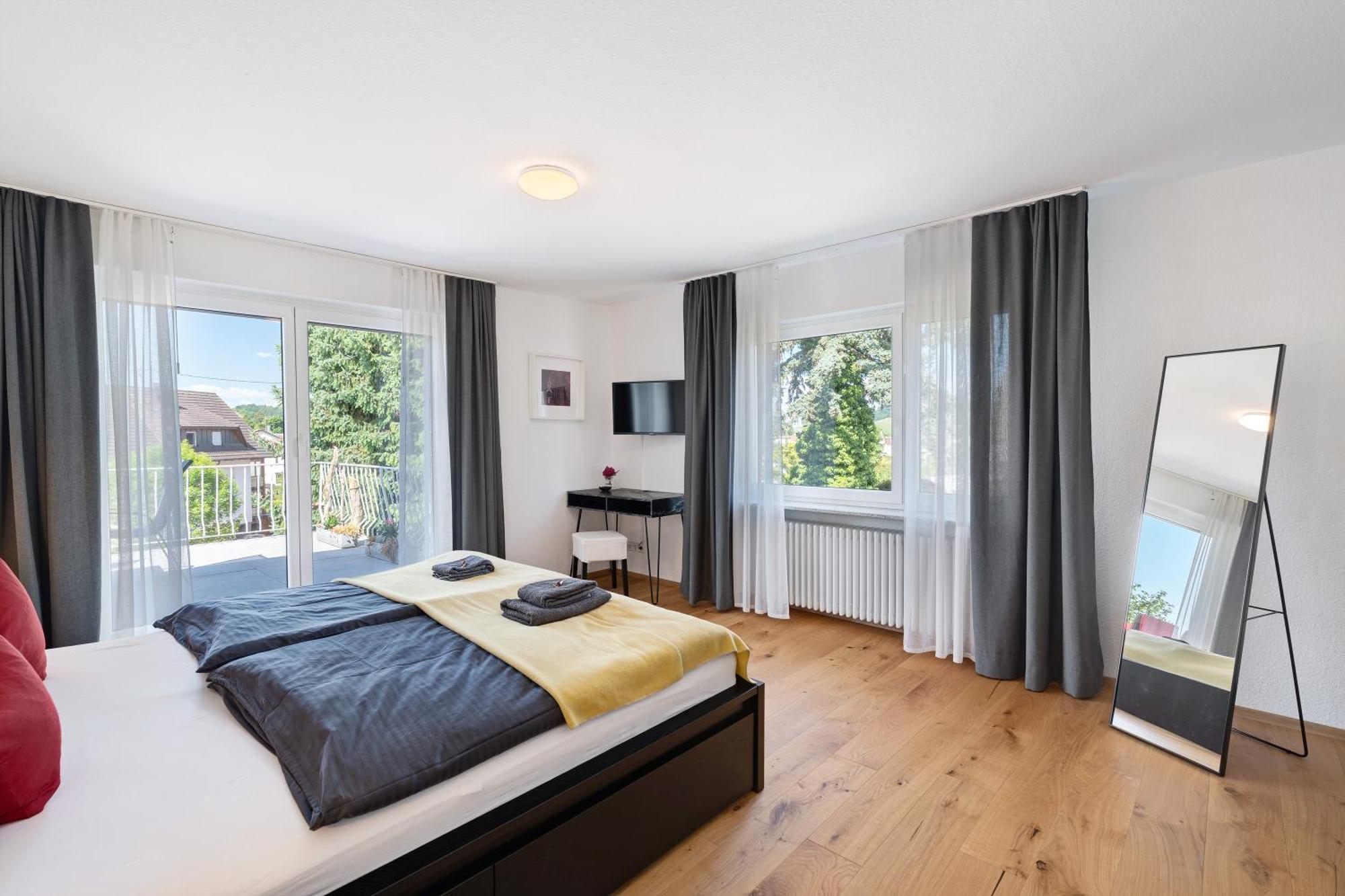 Ferien Am Weinberg Apartman Kappelrodeck Kültér fotó